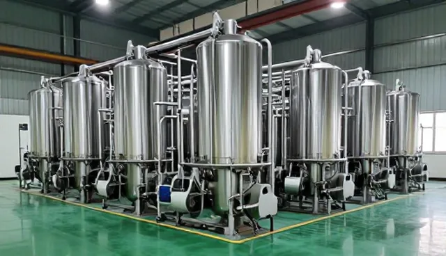 设备维护中网络较为完善的选型建议